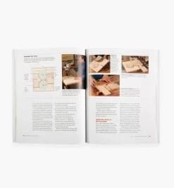 Clearance Joinery Routing