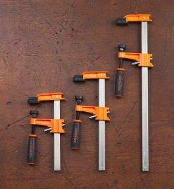 Discount Jorgensen Light-Duty Fast-Acting Bar Clamps Hand Tools