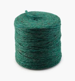 Clearance Jute Garden Twine Ties & Clips