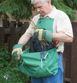 Sale Kangaroo Pocket Apron Harvesting