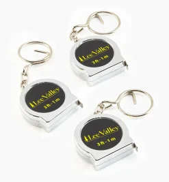 New Key-Chain Tapes Marking & Measuring