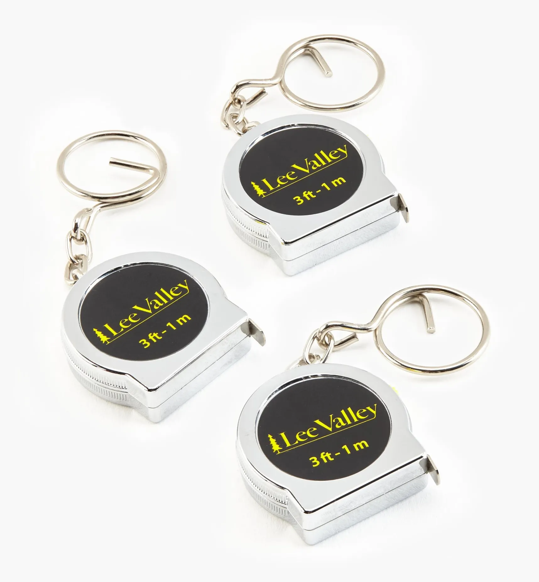 New Key-Chain Tapes Marking & Measuring