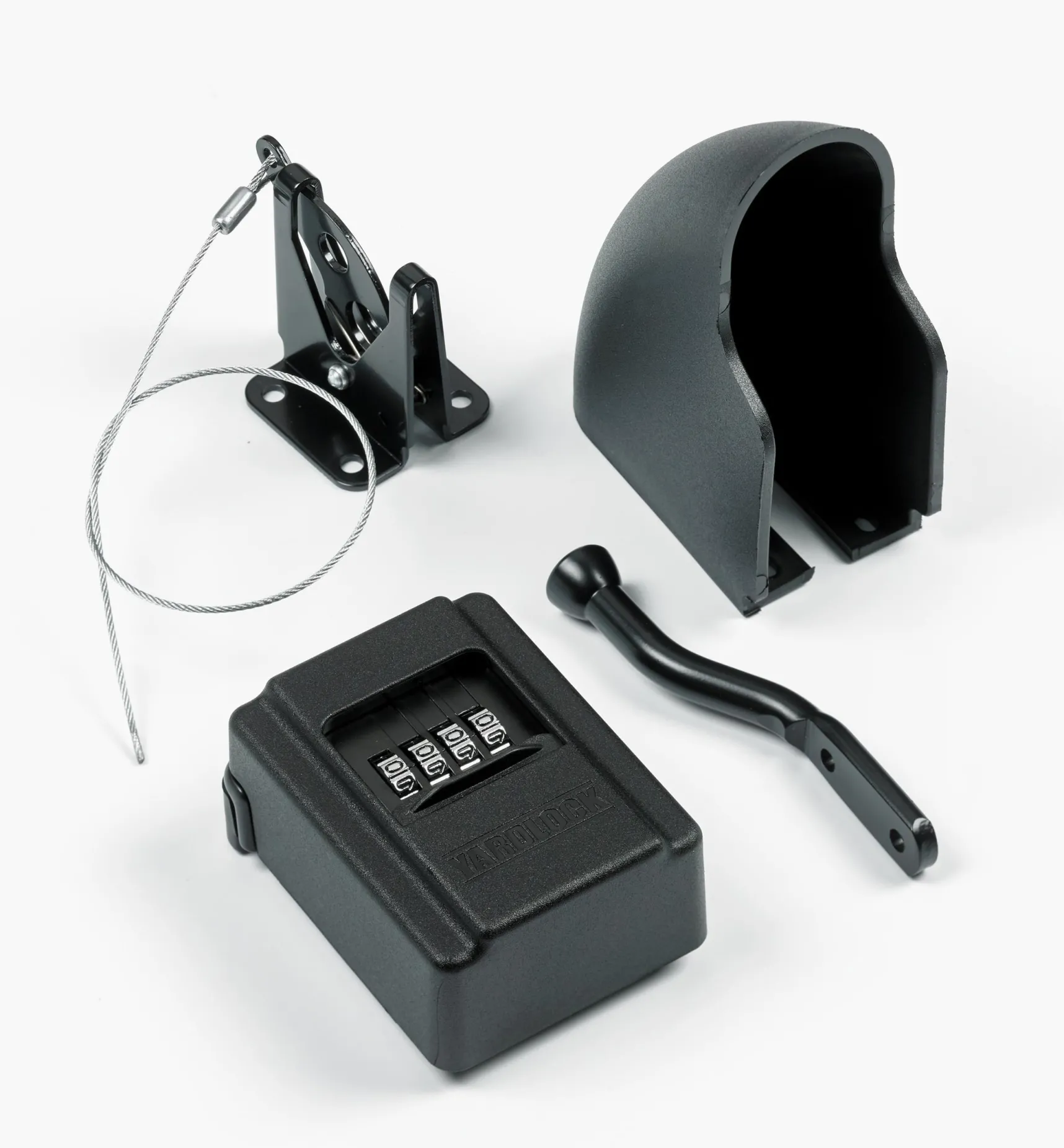 Hot Keyless Gate Lock Outdoor Hardware