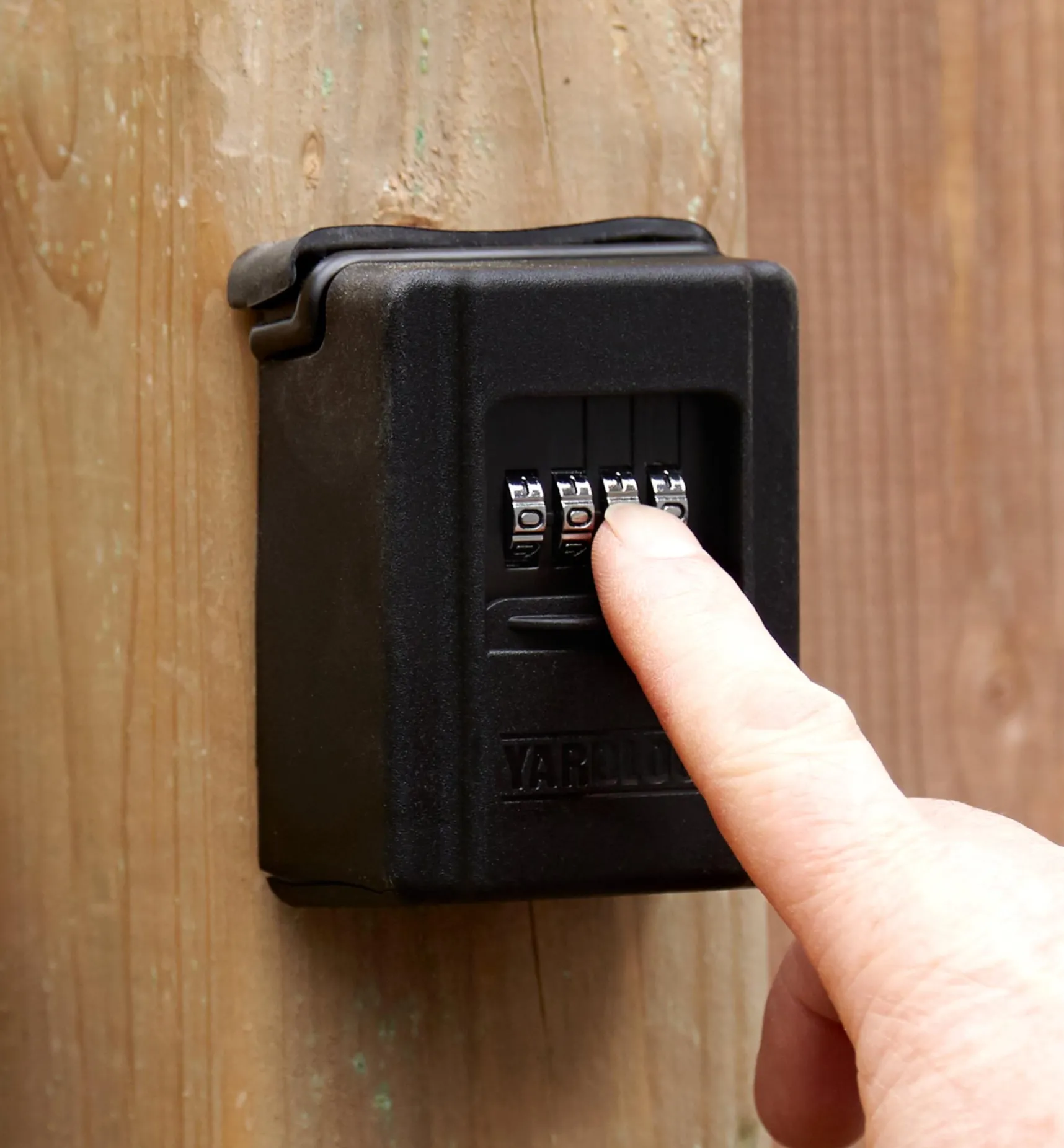 Hot Keyless Gate Lock Outdoor Hardware