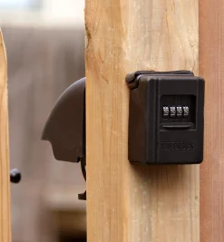 Hot Keyless Gate Lock Outdoor Hardware