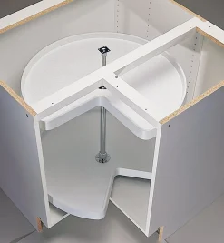 New Kidney Shelf Sets Kitchen Hardware