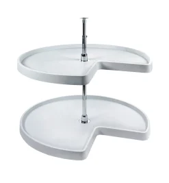 New Kidney Shelf Sets Kitchen Hardware