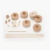 Kit For Toy 1929 Ford Stake Bed Truck Plan Supplies