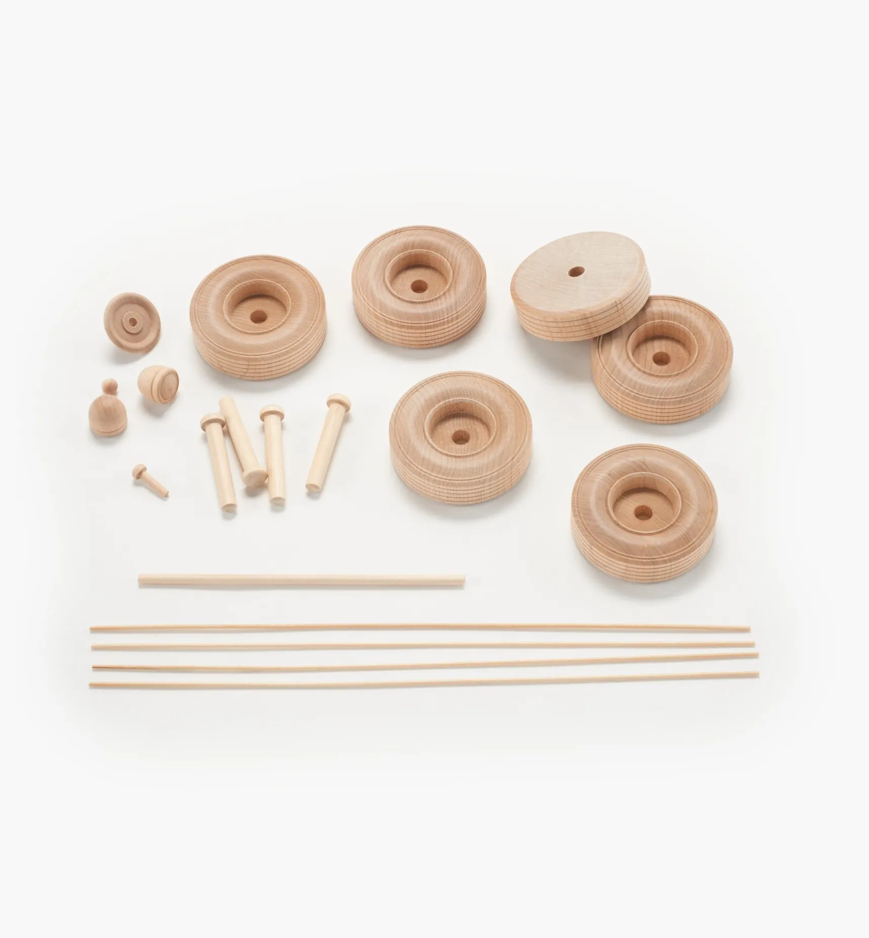 Kit For Toy 1929 Ford Stake Bed Truck Plan Supplies