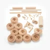 Kit For Toy Kenworth Dump Truck Plan Supplies