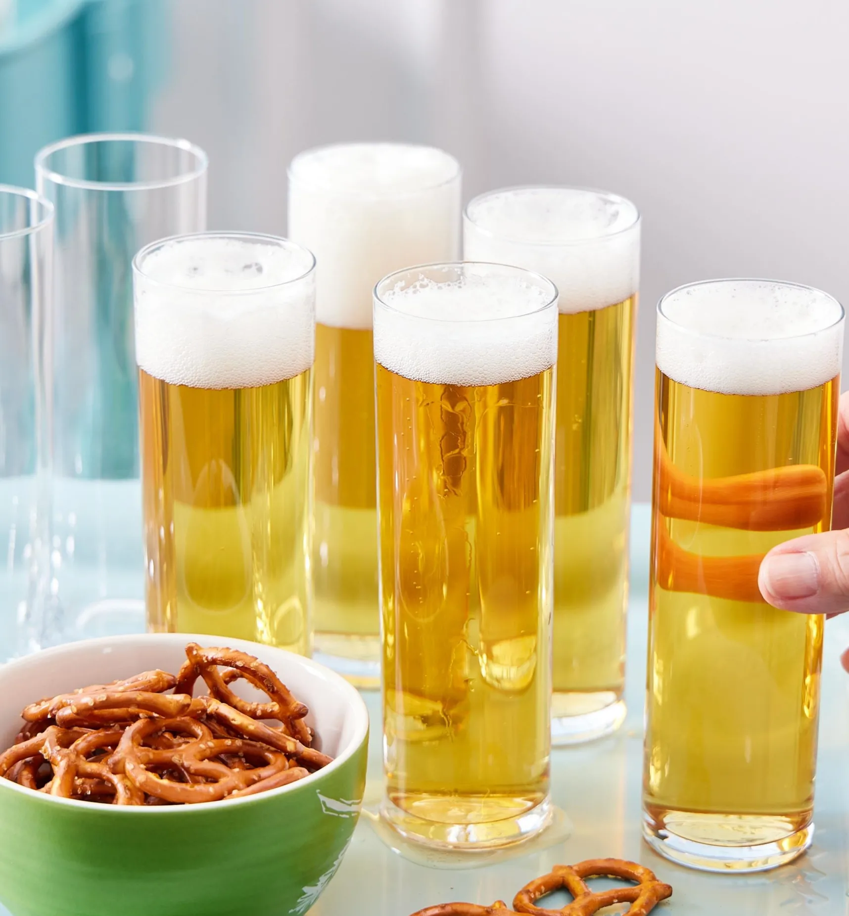 Sale Kölsch Beer Glasses Glasses & Mugs