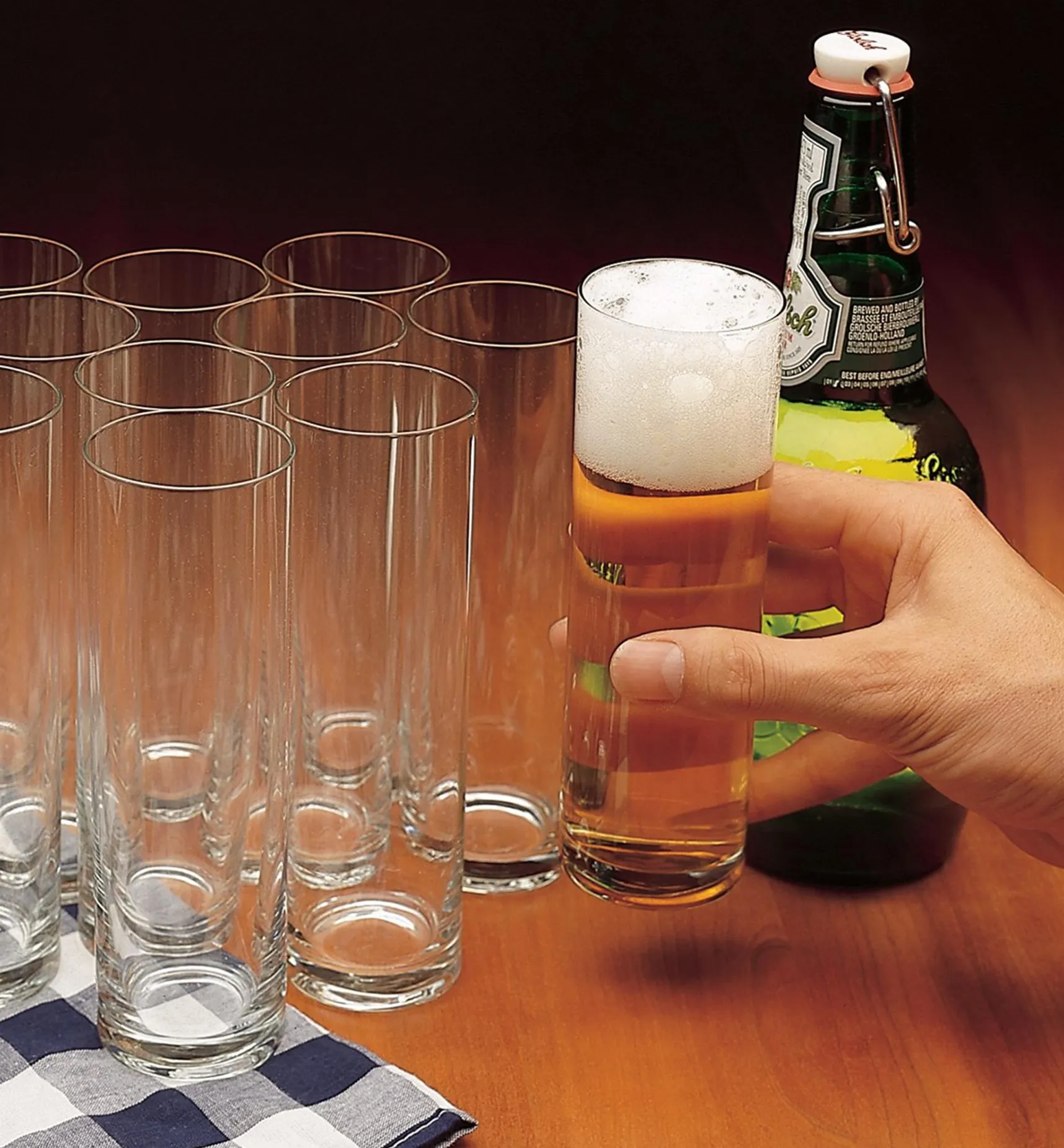 Sale Kölsch Beer Glasses Glasses & Mugs