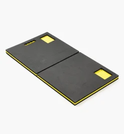 Kneeler With Compartment Cutouts Safety Gear