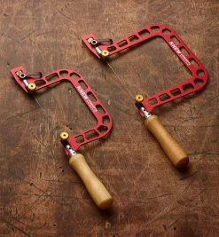 New Knew Concepts Mk.III Aluminum Swivel Fret Saws Saws