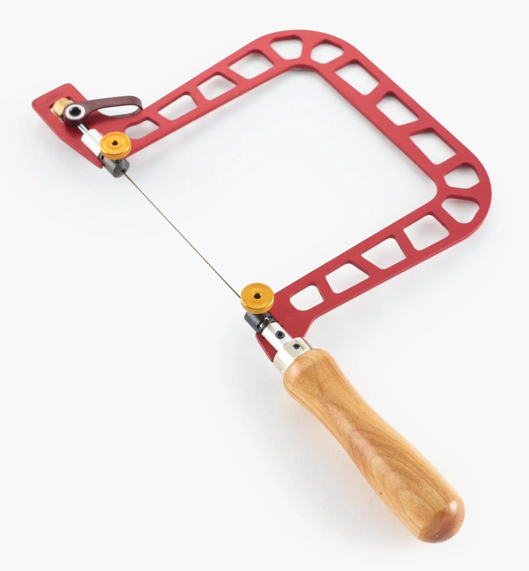 New Knew Concepts Mk.III Aluminum Swivel Fret Saws Saws