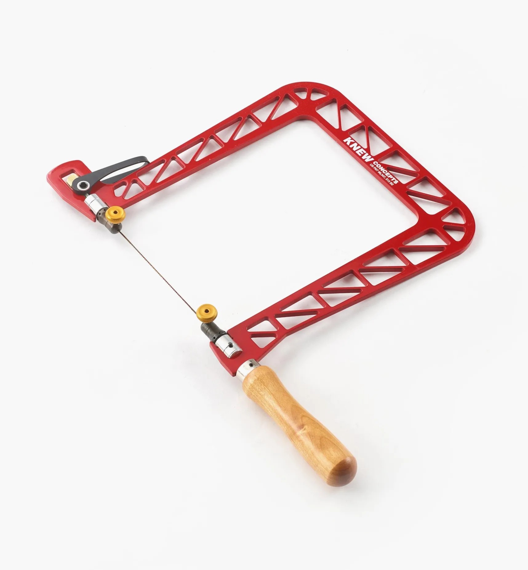 Sale Knew Concepts Mk.IV Aluminum Swivel Fret Saws Saws