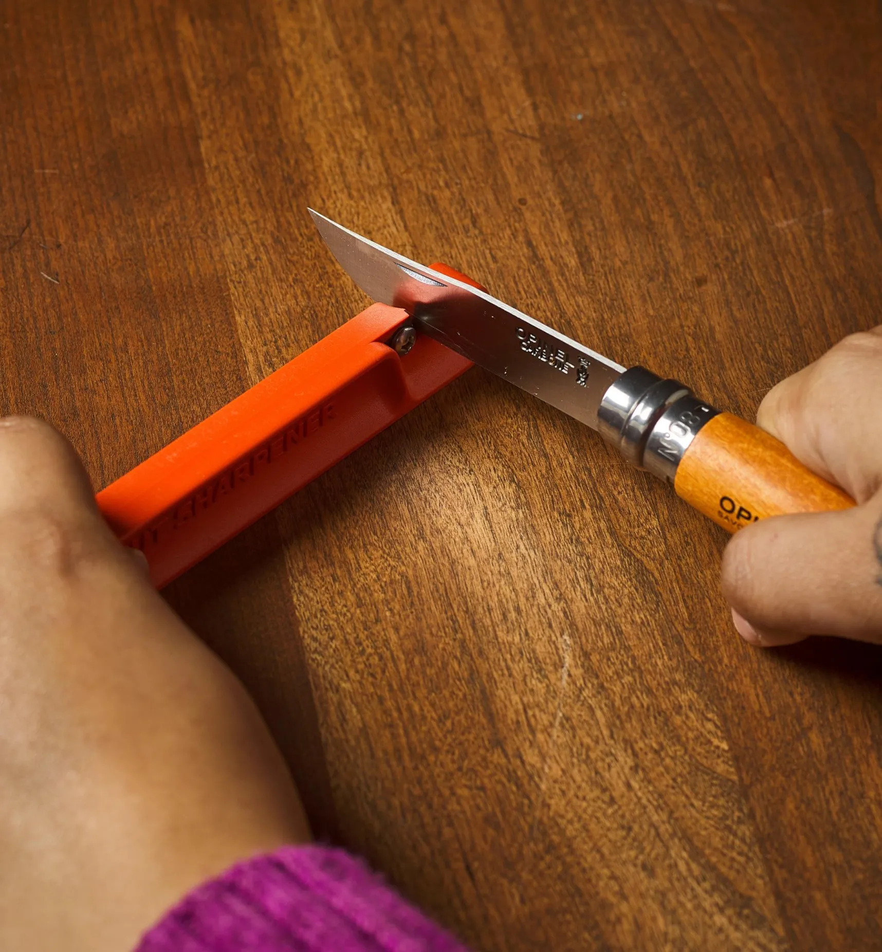 Knife Sharpener Knives & Cutlery