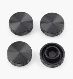 Clearance Knurled Knobs For Jigs & Fixtures Jig & Fixture Parts