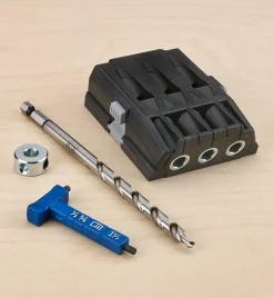 Best Kreg 530 Micro-Pocket Drill Guide Jigs, Guides & Fixtures
