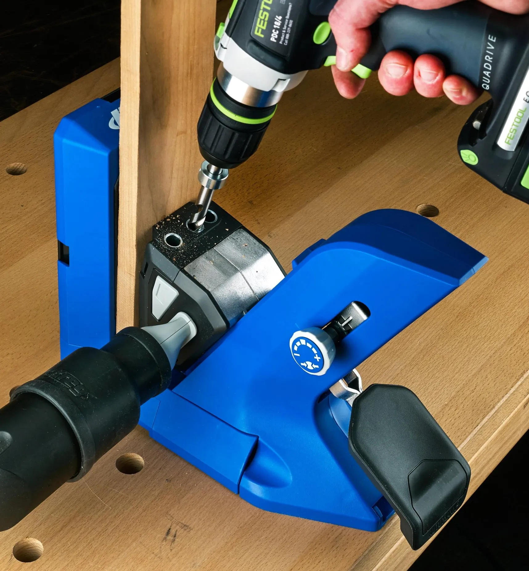 Best Kreg 720 Pocket-Hole Jig Jigs, Guides & Fixtures
