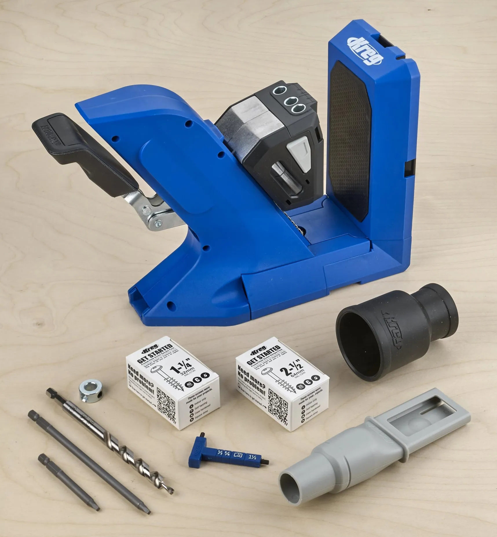 Best Kreg 720 Pocket-Hole Jig Jigs, Guides & Fixtures