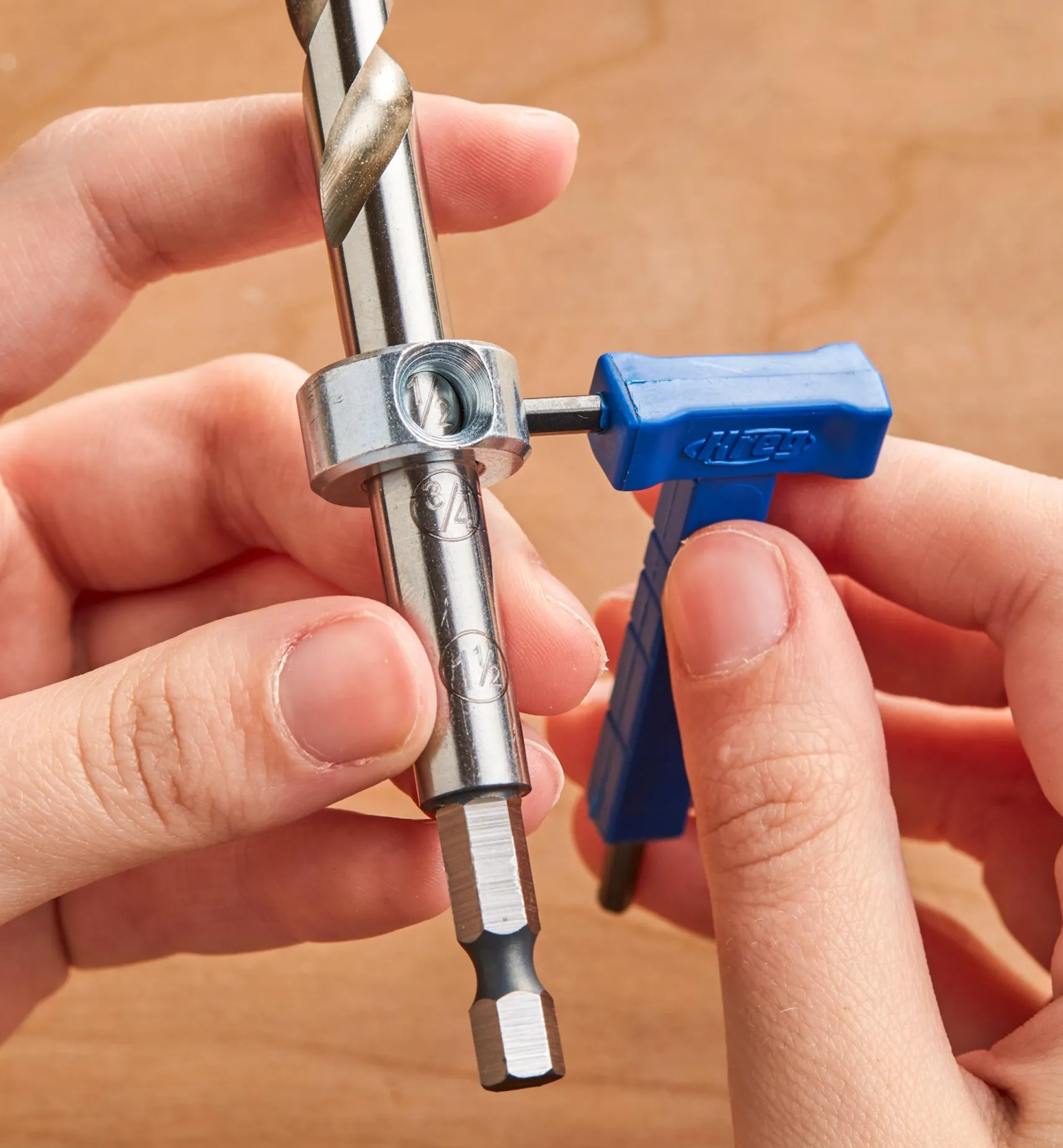 Outlet Kreg 320 Pocket-Hole Kit Jigs, Guides & Fixtures