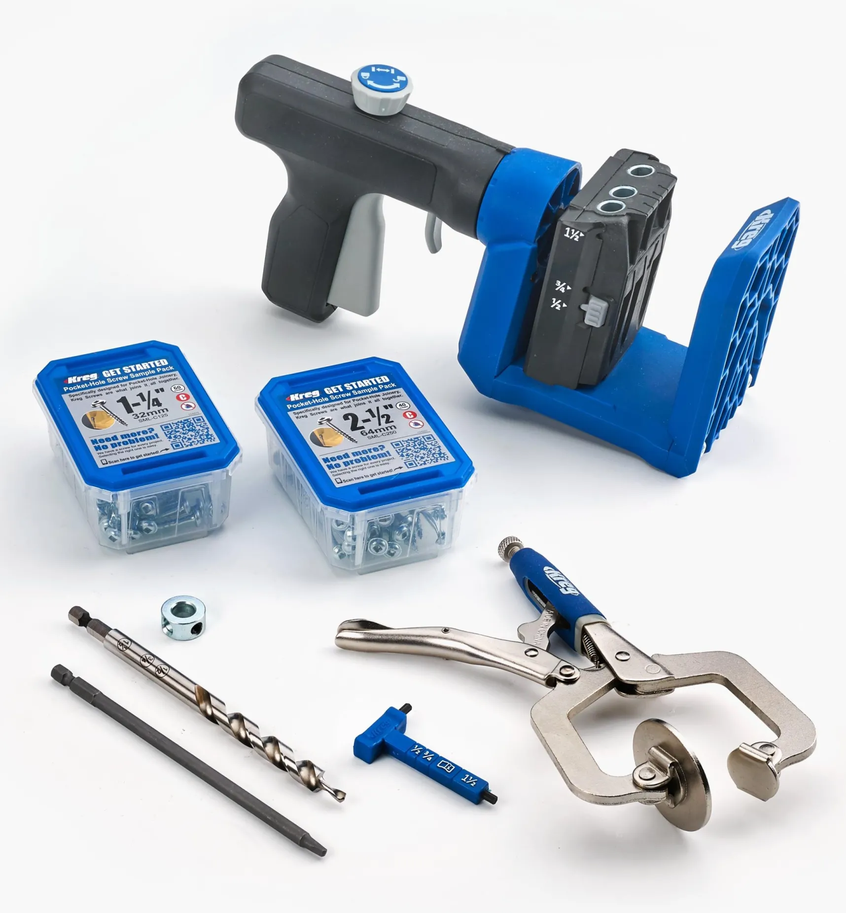 Hot Kreg 520 Pro Pocket-Hole Jig Jigs, Guides & Fixtures
