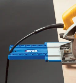 New Kreg Accu-Cut Saw Guide Power Tool Accessories