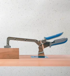 Hot Kreg Auto-Adjust Bench Clamps Hand Tools