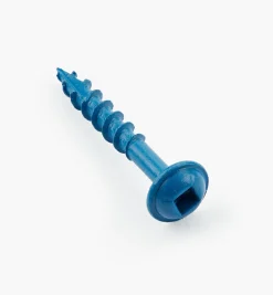 Kreg Blue-Kote Exterior Pocket-Hole Screws Screws