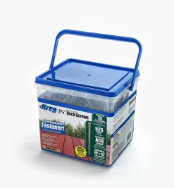 Hot Kreg Coated Deck Screws Screws