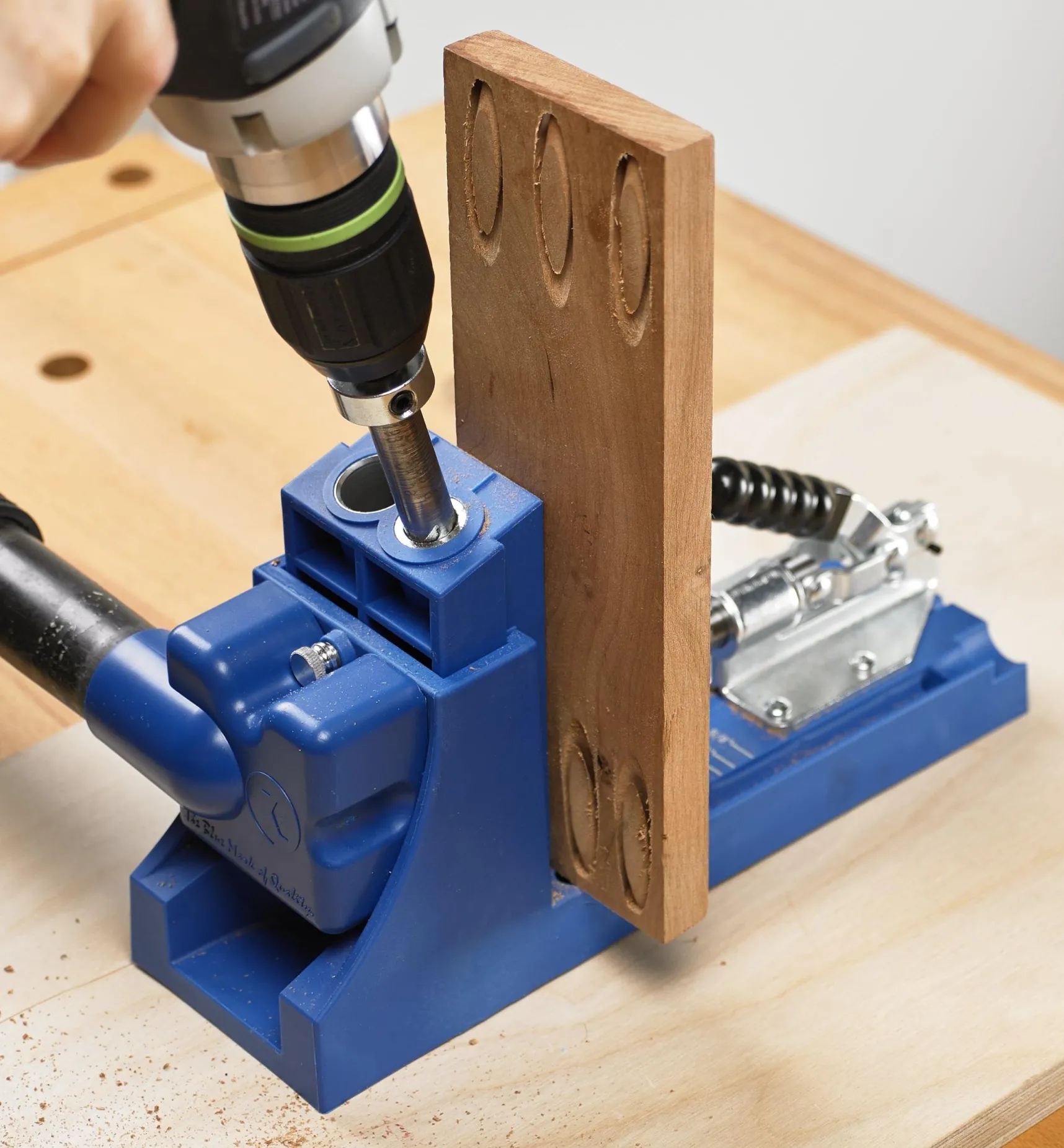 Discount Kreg Custom Plug-Cutting Accessory Jigs, Guides & Fixtures