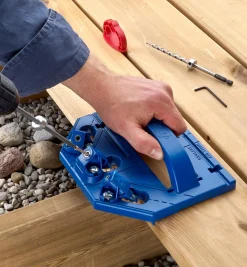Sale Kreg Deck Jig Kit Jigs, Guides & Fixtures