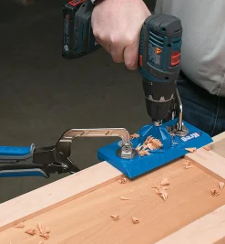 New Kreg European Hinge Jig Jigs, Guides & Fixtures