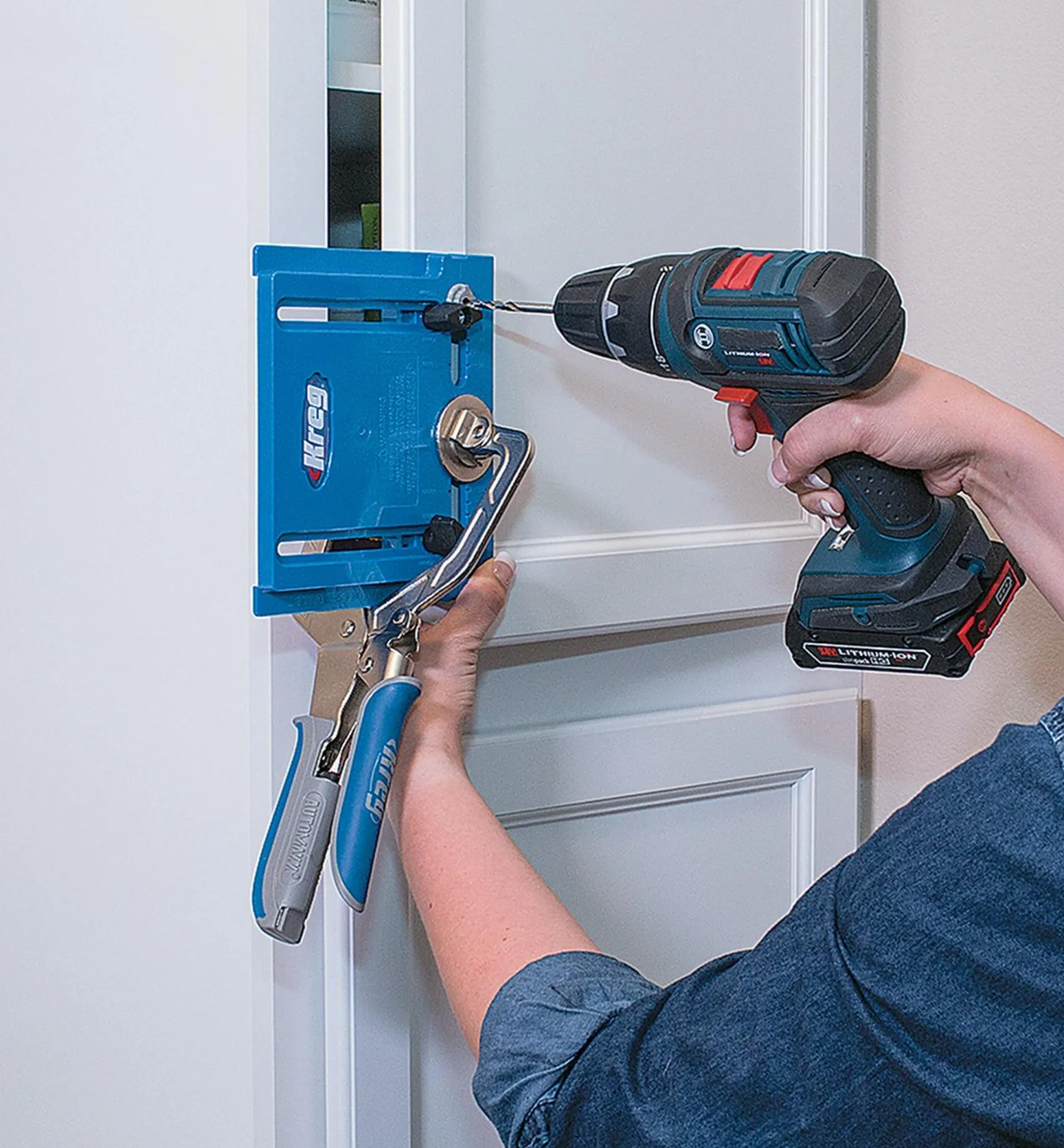 Outlet Kreg Hardware Jig Jigs, Guides & Fixtures