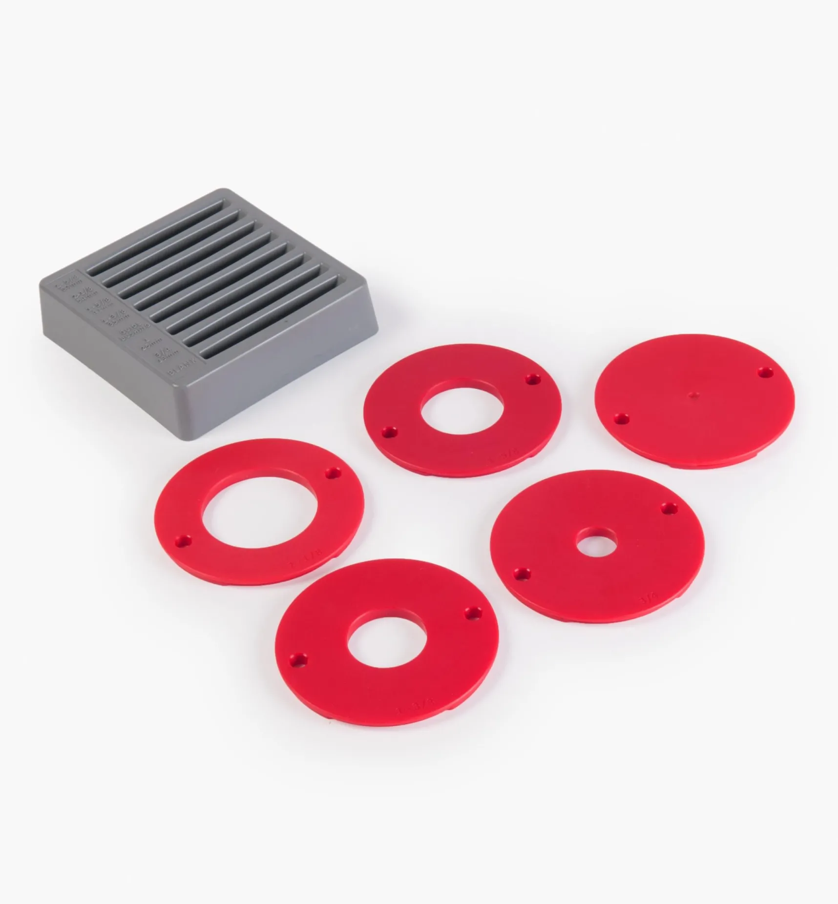 Hot Kreg Insert Rings Routing