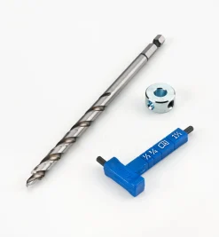 Kreg Micro-Pocket Drill Bit Jigs, Guides & Fixtures