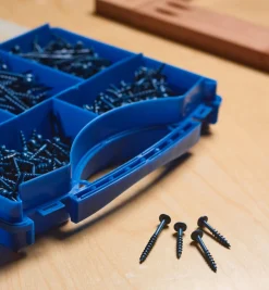 Sale Kreg Outdoor Pocket-Hole Screw Set Screws