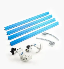 Clearance Kreg Precision Trak & Stop System Power Tool Accessories