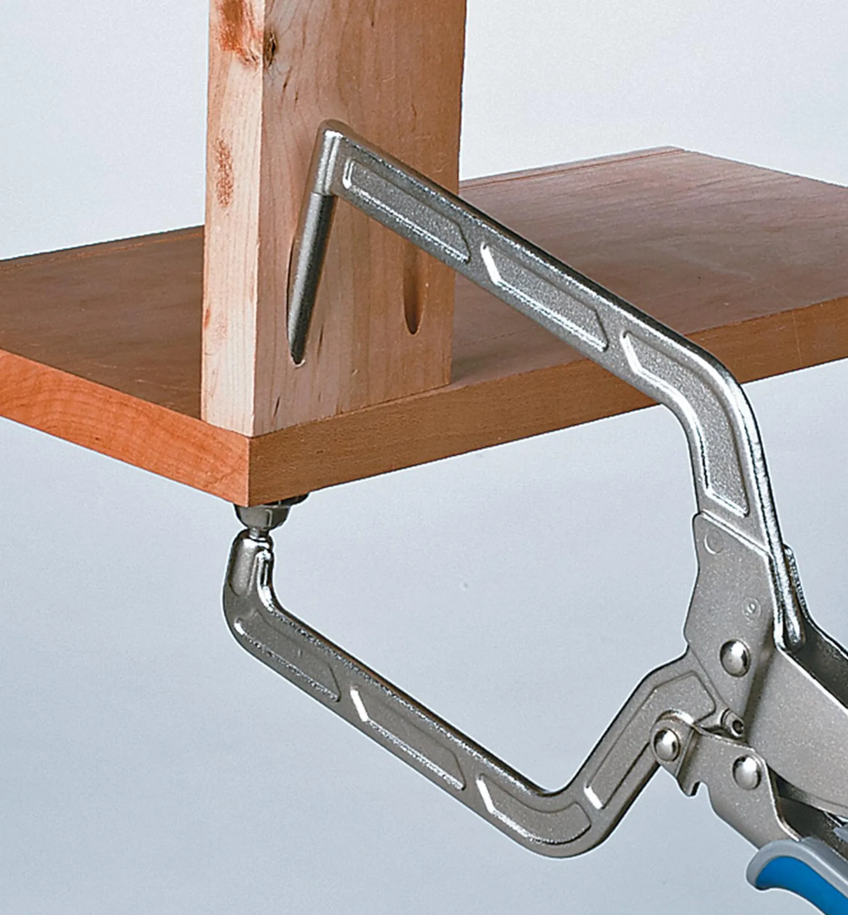 Clearance Kreg Right-Angle Auto-Adjust Clamp Hand Tools
