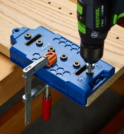 Sale Kreg Shelf Pin Jig Jigs, Guides & Fixtures