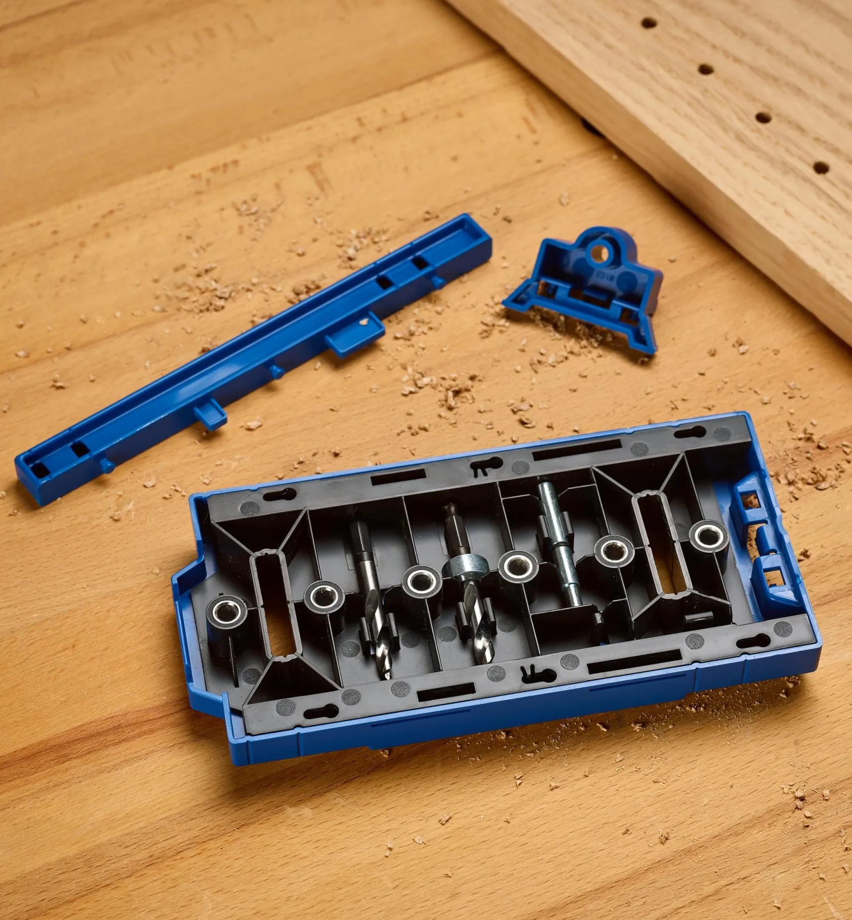 Sale Kreg Shelf Pin Jig Jigs, Guides & Fixtures