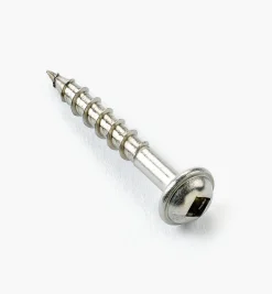 Kreg Stainless-Steel Exterior Pocket-Hole Screws Screws