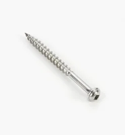Kreg Stainless-Steel Exterior Pocket-Hole Screws Screws