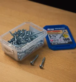Best Kreg Washer-Style Head Pocket-Hole Screws Screws