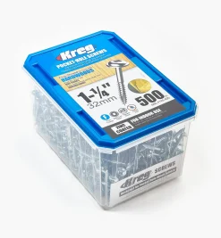 Best Kreg Washer-Style Head Pocket-Hole Screws Screws