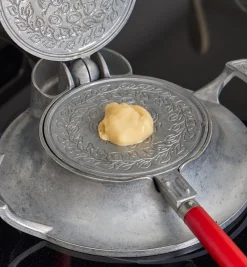 Sale Krumkake & Pizzelle Iron Cookware