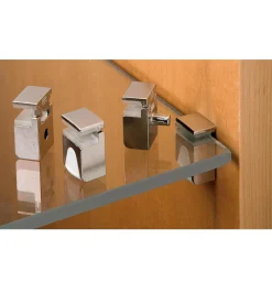 Sale Kubic Supports For Glass Shelves Storage Organization