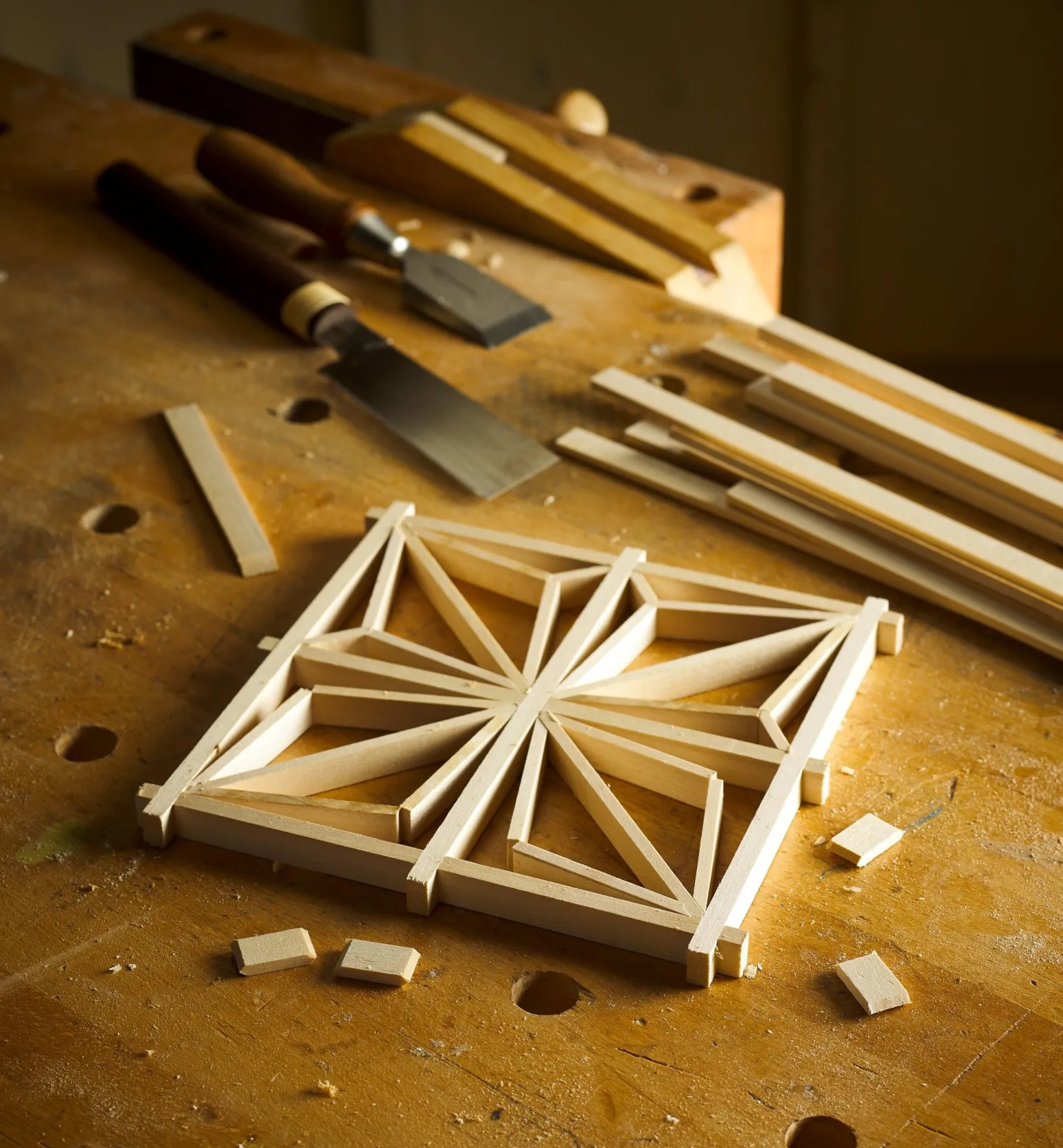 Discount Kumiko Bar Stock Supplies