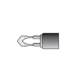Clearance #16L Heavy-Duty Handpiece For Razertip Wood Burning System Power Tool Accessories
